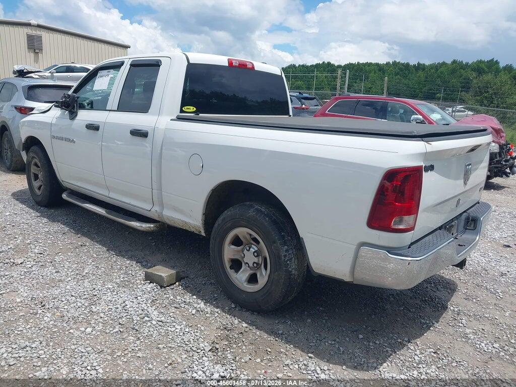 1D7RB1GP5BS697141 2011 RAM RAM 1500 photo no. 3