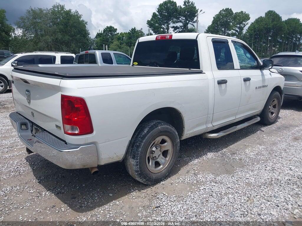 1D7RB1GP5BS697141 2011 RAM RAM 1500 photo no. 4