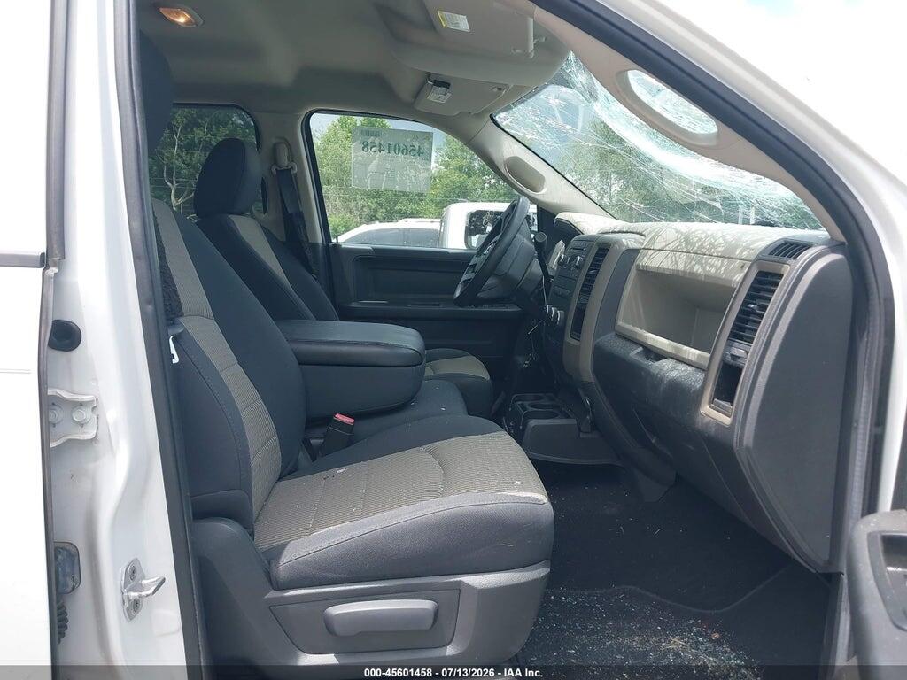 1D7RB1GP5BS697141 2011 RAM RAM 1500 photo no. 5