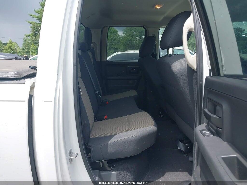1D7RB1GP5BS697141 2011 RAM RAM 1500 photo no. 8