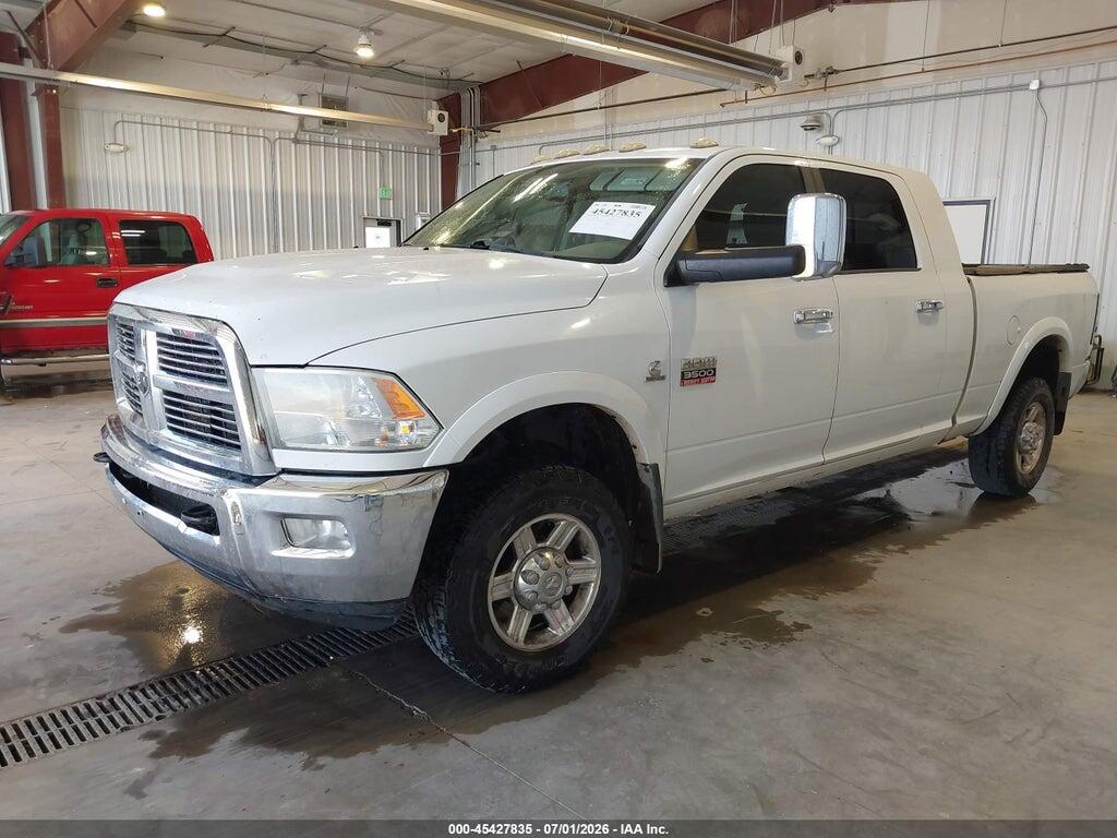 3D73Y3HL9BG583016 2011 RAM RAM 3500 photo no. 1