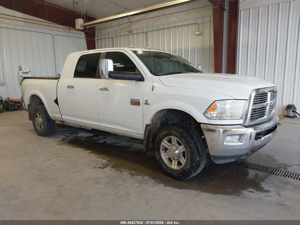 3D73Y3HL9BG583016 2011 RAM RAM 3500 photo no. 2