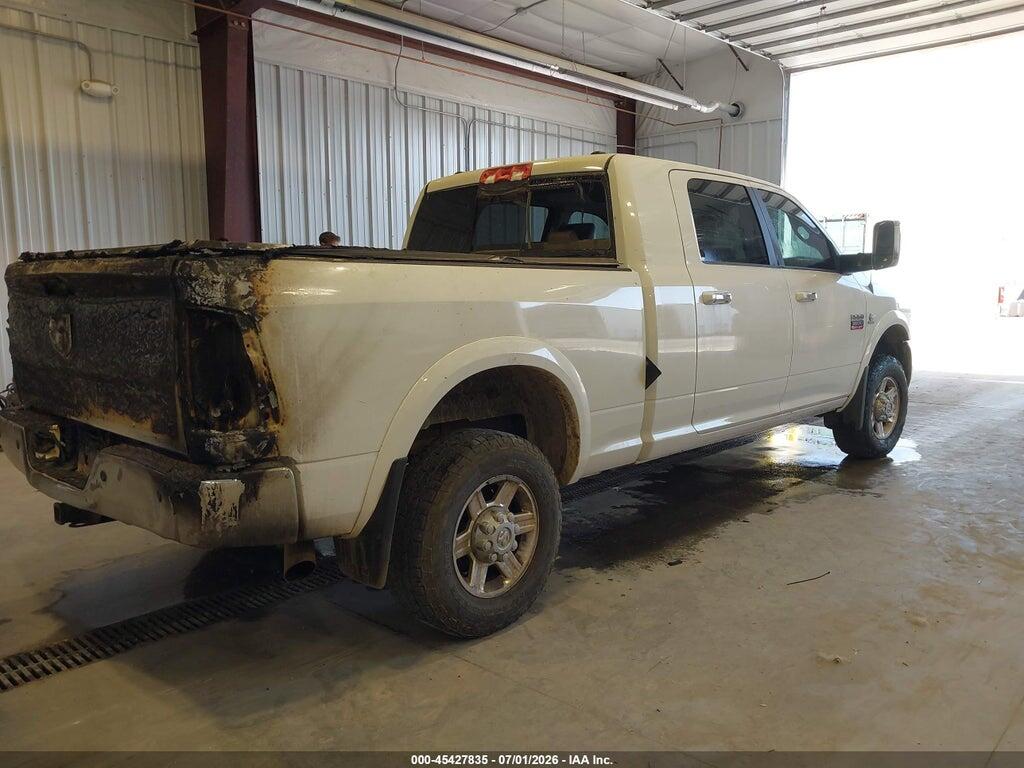 3D73Y3HL9BG583016 2011 RAM RAM 3500 photo no. 3