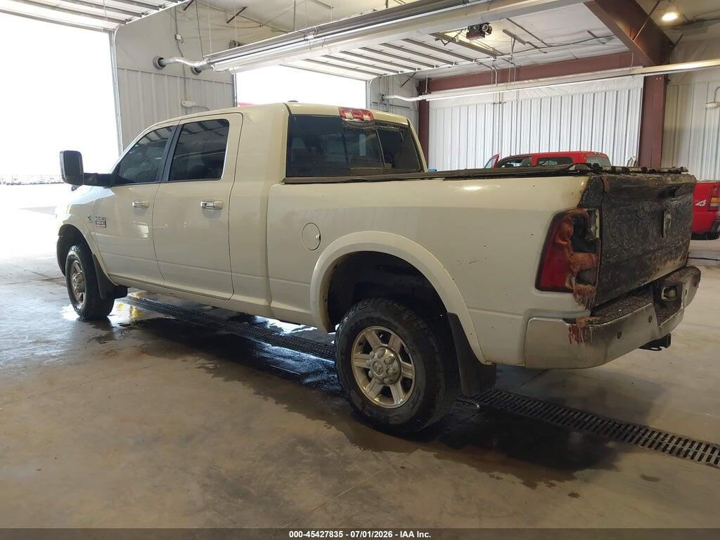 3D73Y3HL9BG583016 2011 RAM RAM 3500 photo no. 4
