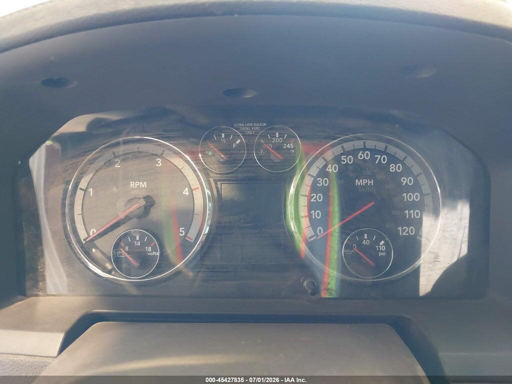 3D73Y3HL9BG583016 2011 RAM RAM 3500 photo no. 6
