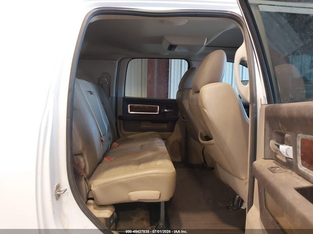 3D73Y3HL9BG583016 2011 RAM RAM 3500 photo no. 7
