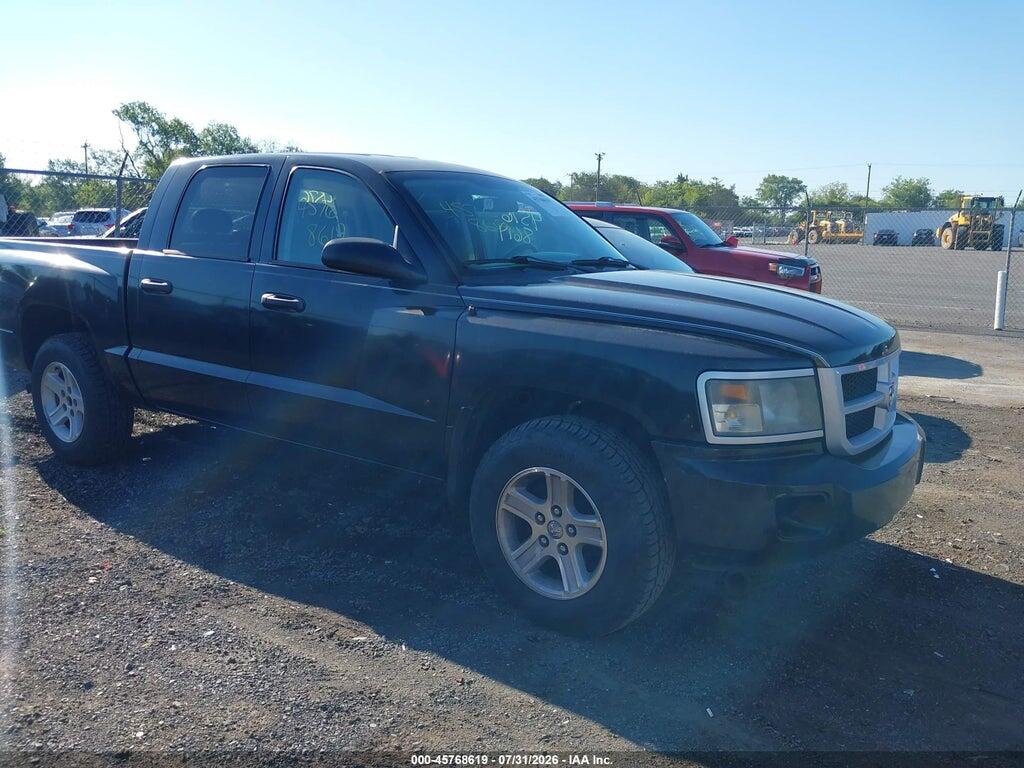 1D7RW3GK8BS521284 2011 RAM DAKOTA photo no. 1
