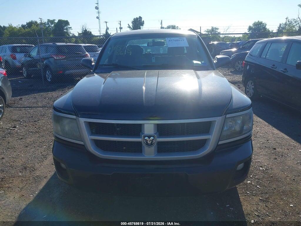 1D7RW3GK8BS521284 2011 RAM DAKOTA photo no. 12