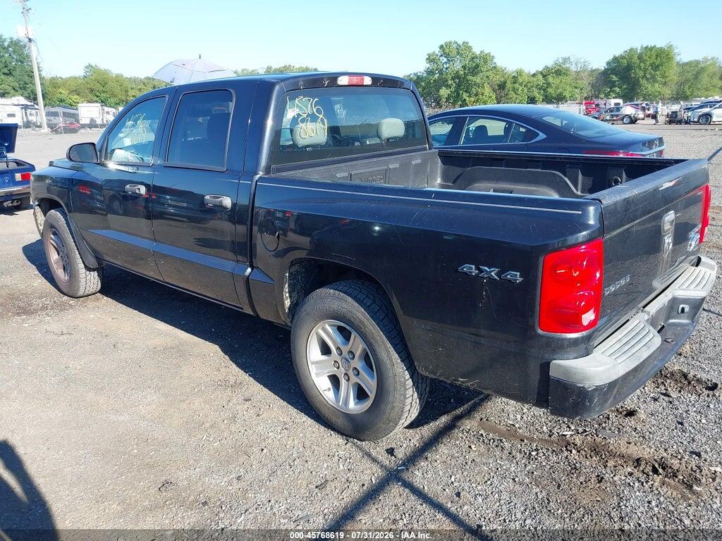 1D7RW3GK8BS521284 2011 RAM DAKOTA photo no. 3