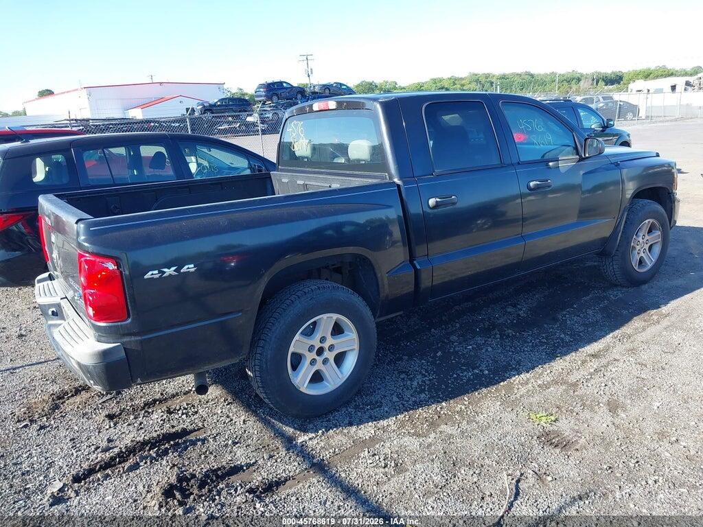 1D7RW3GK8BS521284 2011 RAM DAKOTA photo no. 4