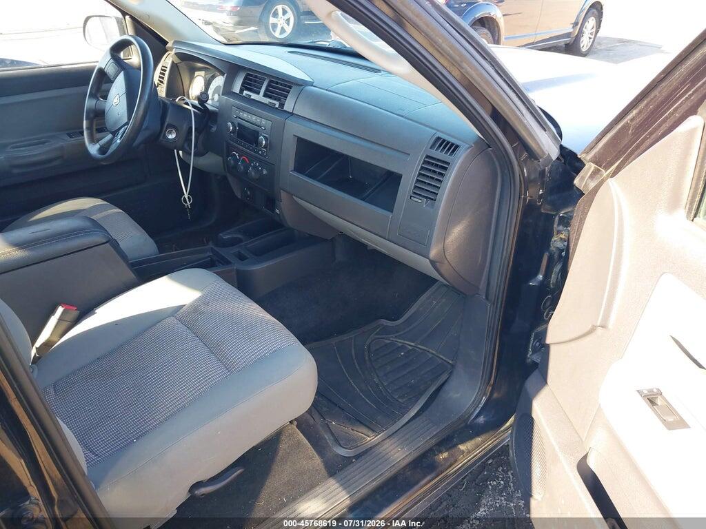 1D7RW3GK8BS521284 2011 RAM DAKOTA photo no. 5
