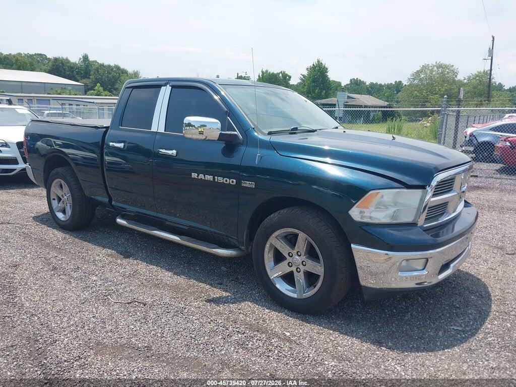 1D7RB1GT7BS597149 2011 RAM RAM 1500 photo no. 1