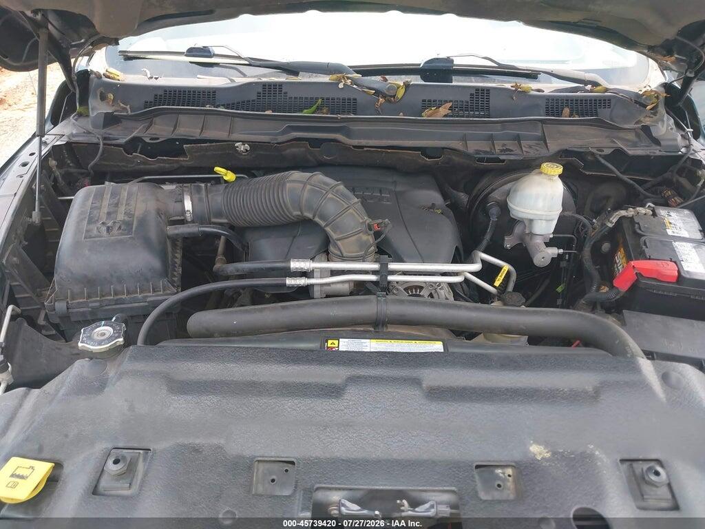 1D7RB1GT7BS597149 2011 RAM RAM 1500 photo no. 10
