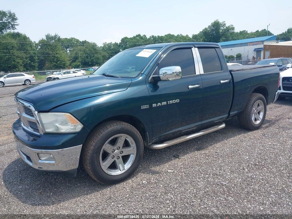 1D7RB1GT7BS597149 2011 RAM RAM 1500 photo no. 2