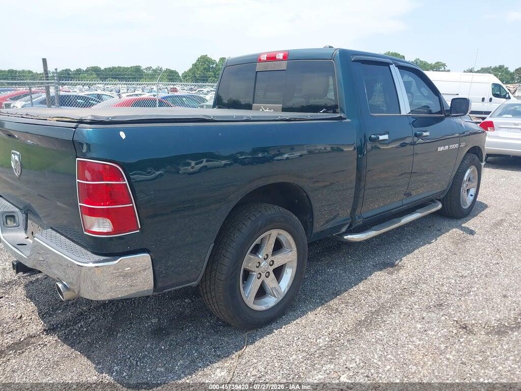 1D7RB1GT7BS597149 2011 RAM RAM 1500 photo no. 4