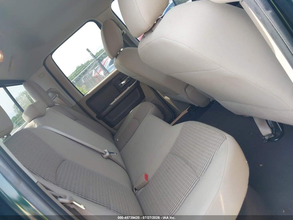 1D7RB1GT7BS597149 2011 RAM RAM 1500 photo no. 8