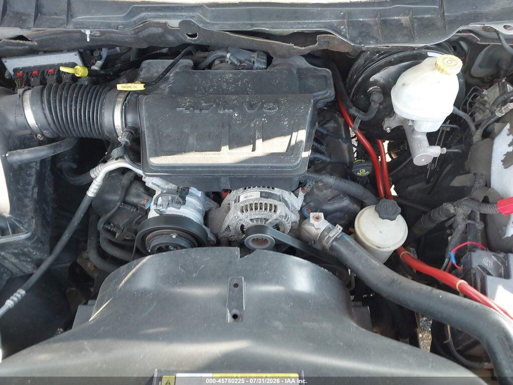 1D7RB1CP2BS541970 2011 RAM RAM 1500 photo no. 10