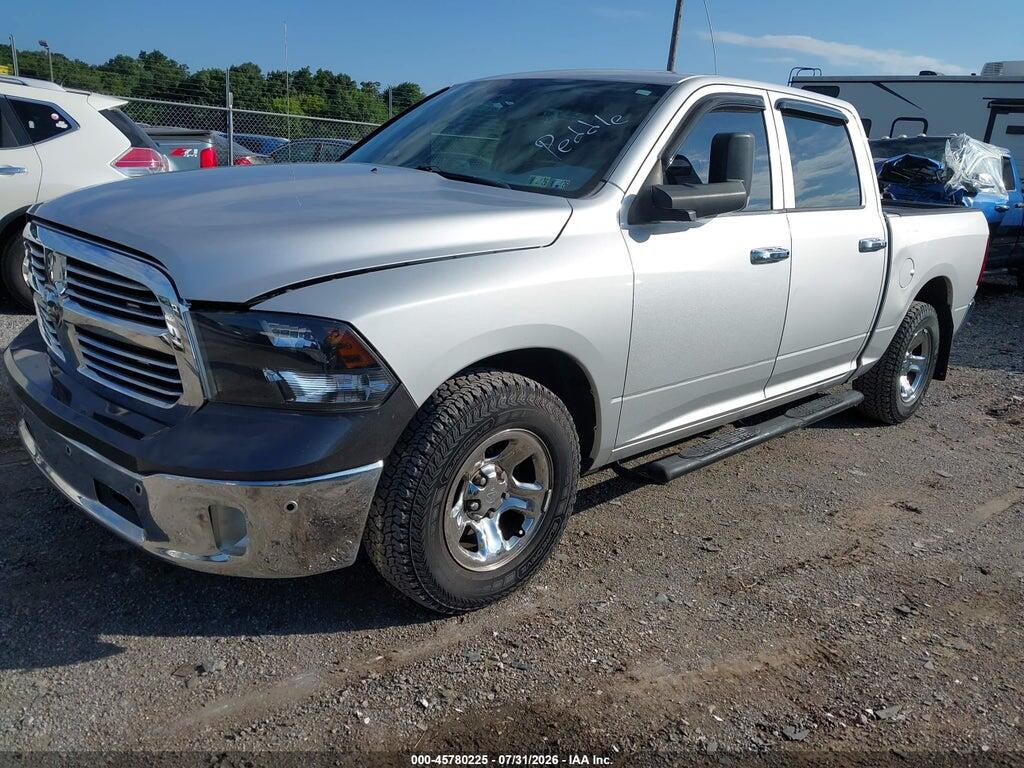 1D7RB1CP2BS541970 2011 RAM RAM 1500 photo no. 2