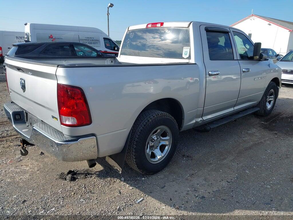 1D7RB1CP2BS541970 2011 RAM RAM 1500 photo no. 4