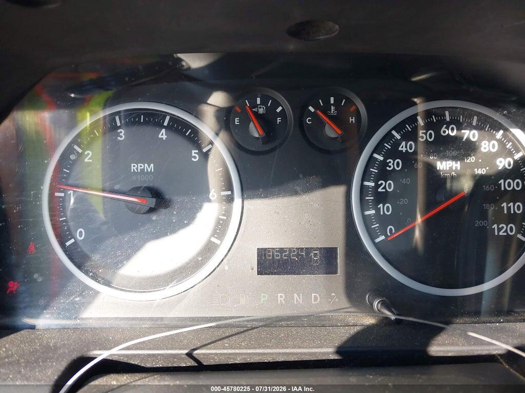 1D7RB1CP2BS541970 2011 RAM RAM 1500 photo no. 7