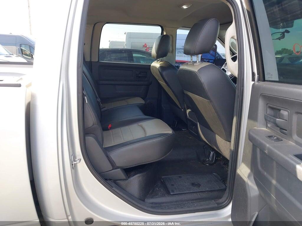 1D7RB1CP2BS541970 2011 RAM RAM 1500 photo no. 8