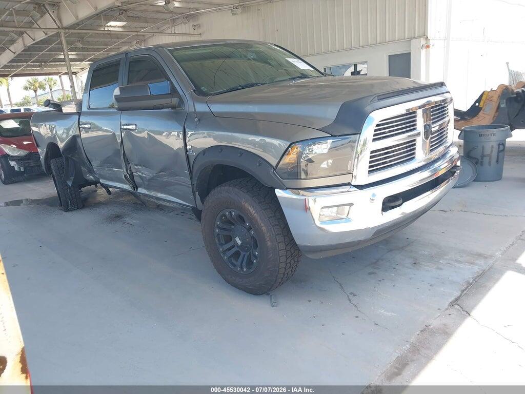 3D7UT2CL5BG609552 2011 RAM RAM 2500 photo no. 1