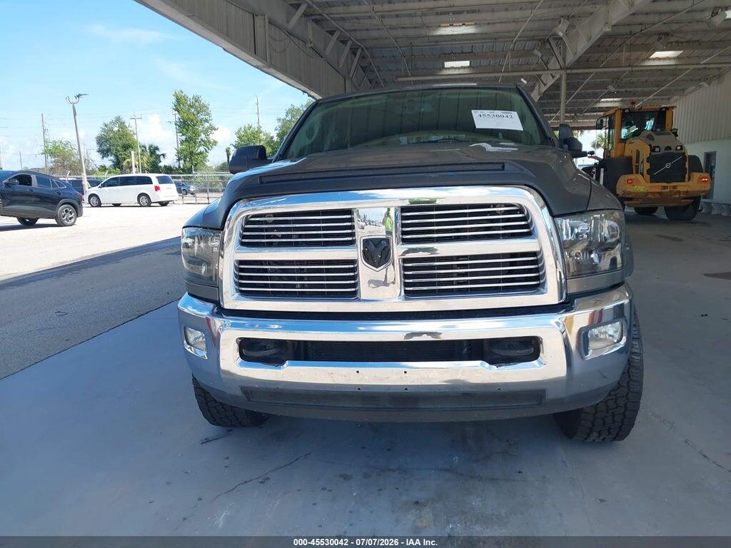 3D7UT2CL5BG609552 2011 RAM RAM 2500 photo no. 12