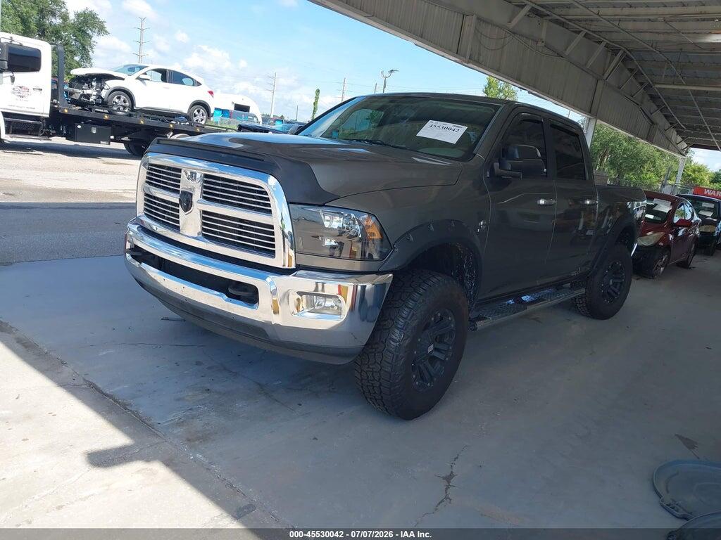 3D7UT2CL5BG609552 2011 RAM RAM 2500 photo no. 2