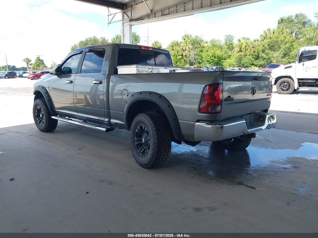 3D7UT2CL5BG609552 2011 RAM RAM 2500 photo no. 3