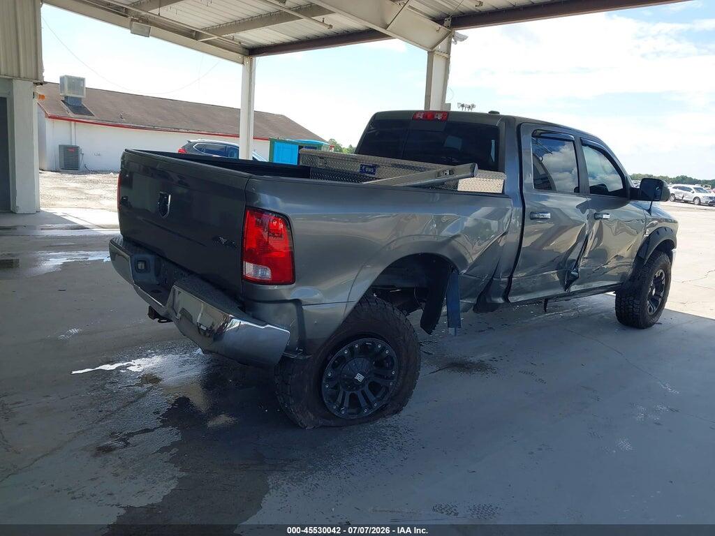 3D7UT2CL5BG609552 2011 RAM RAM 2500 photo no. 4