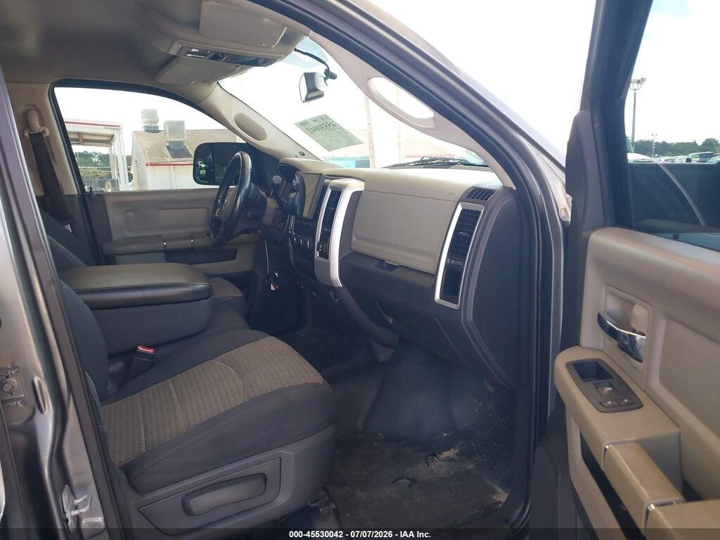 3D7UT2CL5BG609552 2011 RAM RAM 2500 photo no. 5