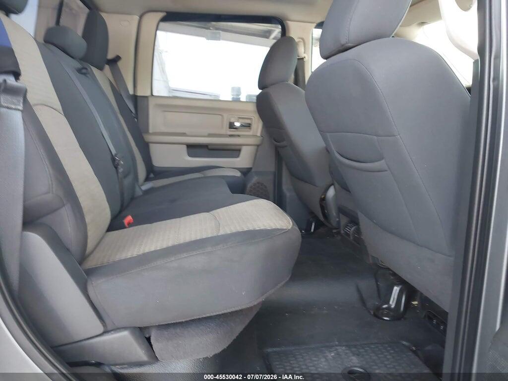 3D7UT2CL5BG609552 2011 RAM RAM 2500 photo no. 8