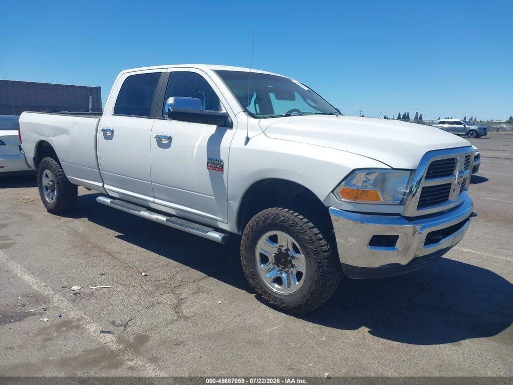 3D7UT2CL8BG625597 2011 RAM RAM 2500 photo no. 1