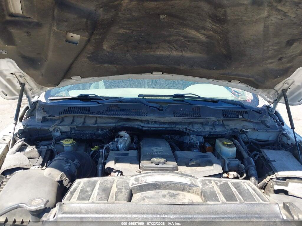 3D7UT2CL8BG625597 2011 RAM RAM 2500 photo no. 10