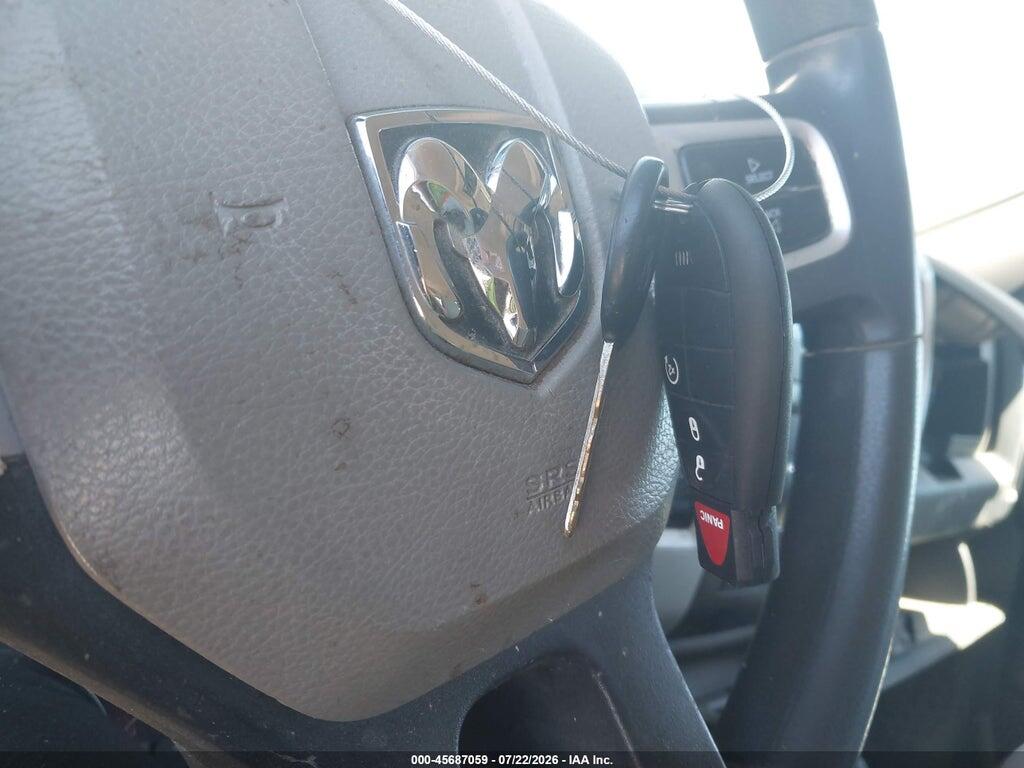 3D7UT2CL8BG625597 2011 RAM RAM 2500 photo no. 11