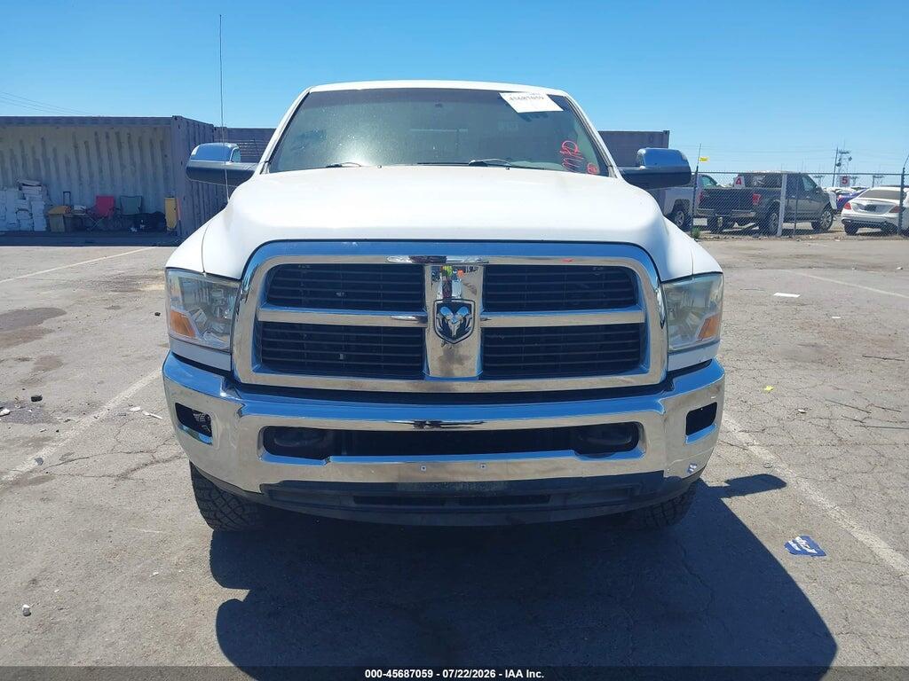 3D7UT2CL8BG625597 2011 RAM RAM 2500 photo no. 12