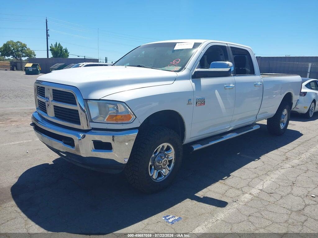 3D7UT2CL8BG625597 2011 RAM RAM 2500 photo no. 2