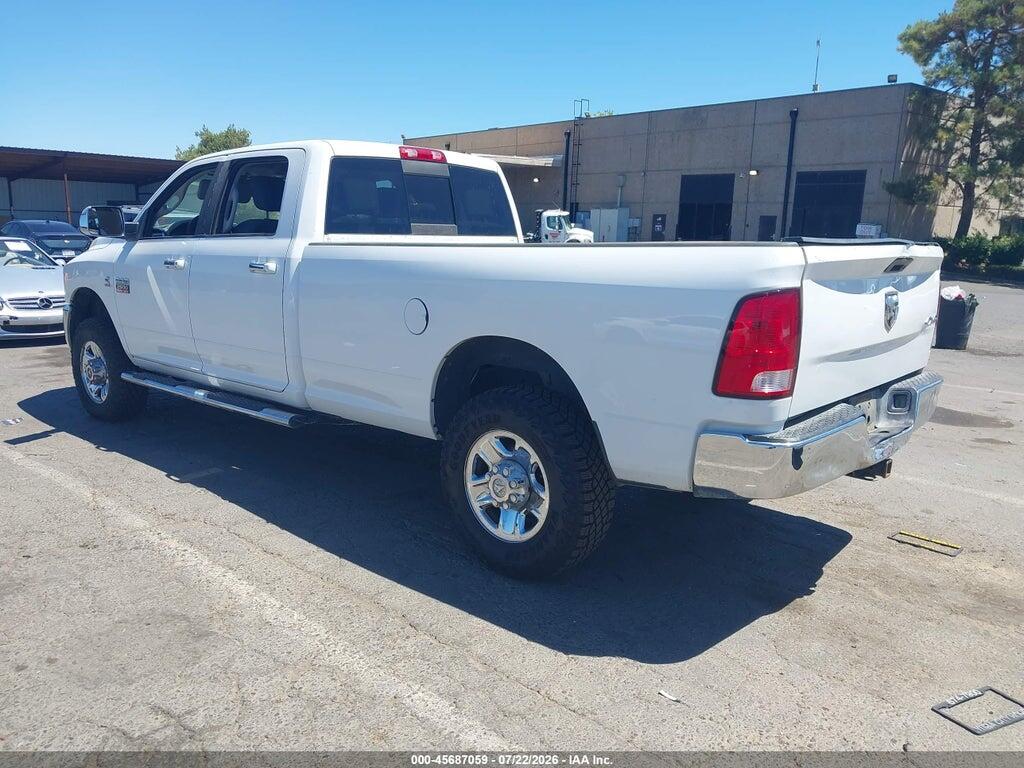 3D7UT2CL8BG625597 2011 RAM RAM 2500 photo no. 3