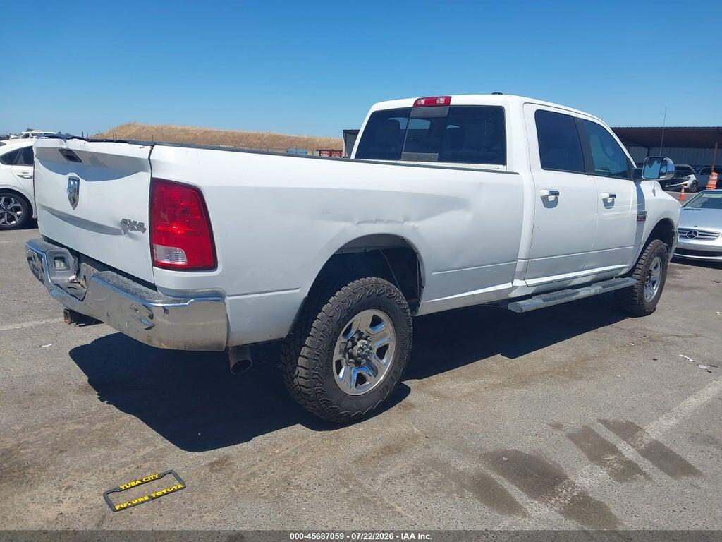 3D7UT2CL8BG625597 2011 RAM RAM 2500 photo no. 4