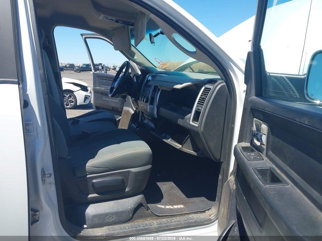3D7UT2CL8BG625597 2011 RAM RAM 2500 photo no. 5