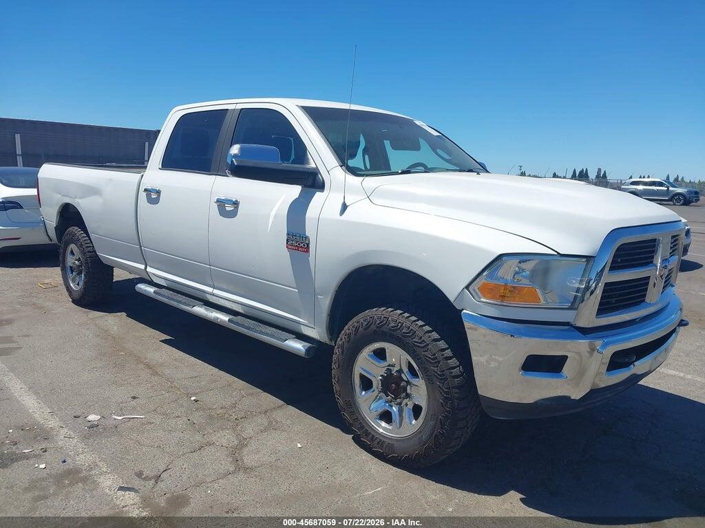 3D7UT2CL8BG625597 2011 RAM RAM 2500 photo no. 6
