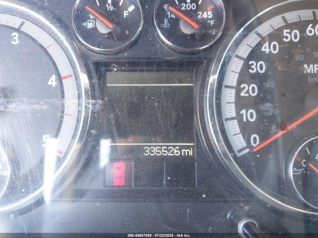 3D7UT2CL8BG625597 2011 RAM RAM 2500 photo no. 7