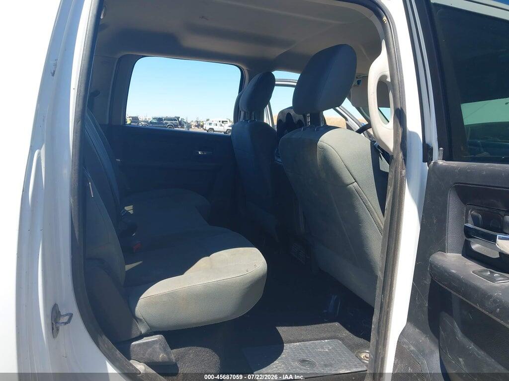 3D7UT2CL8BG625597 2011 RAM RAM 2500 photo no. 8