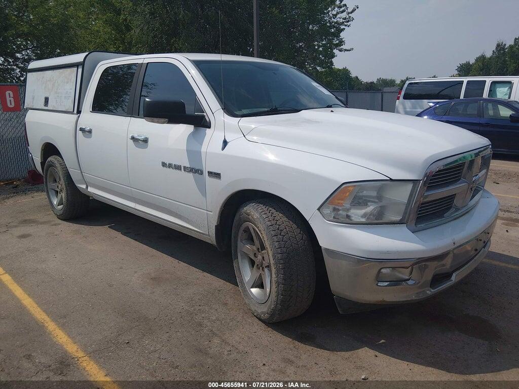 1D7RB1CT9BS629220 2011 RAM RAM 1500 photo no. 1