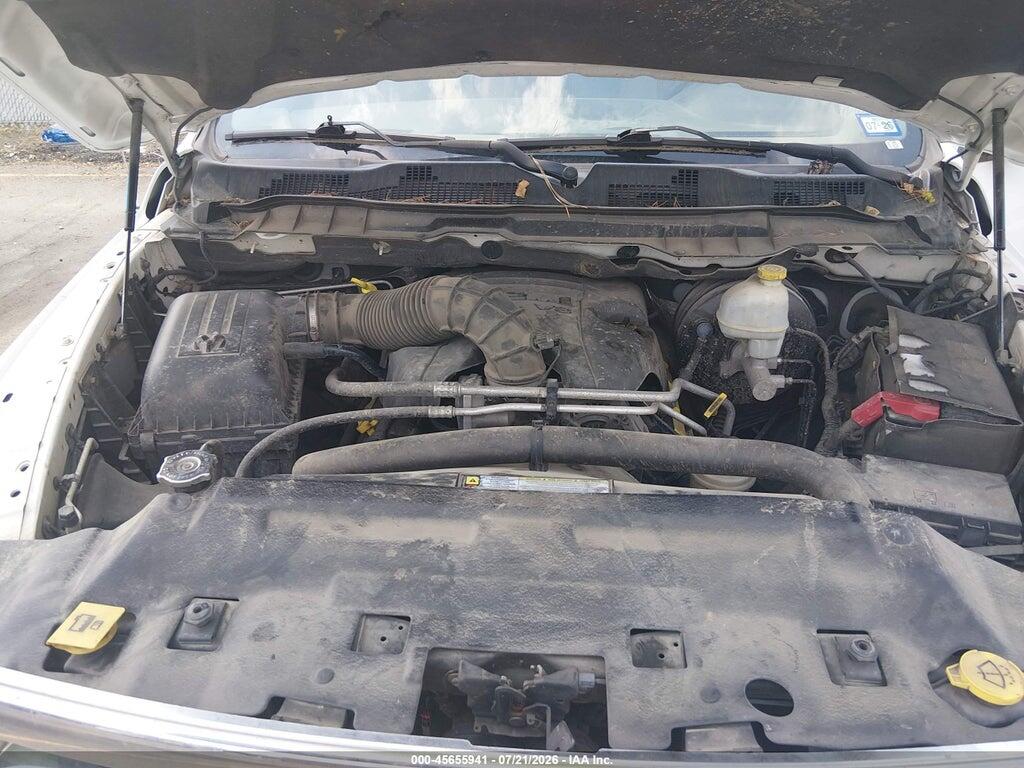 1D7RB1CT9BS629220 2011 RAM RAM 1500 photo no. 10