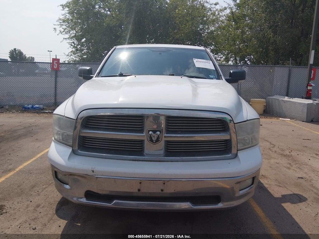 1D7RB1CT9BS629220 2011 RAM RAM 1500 photo no. 12