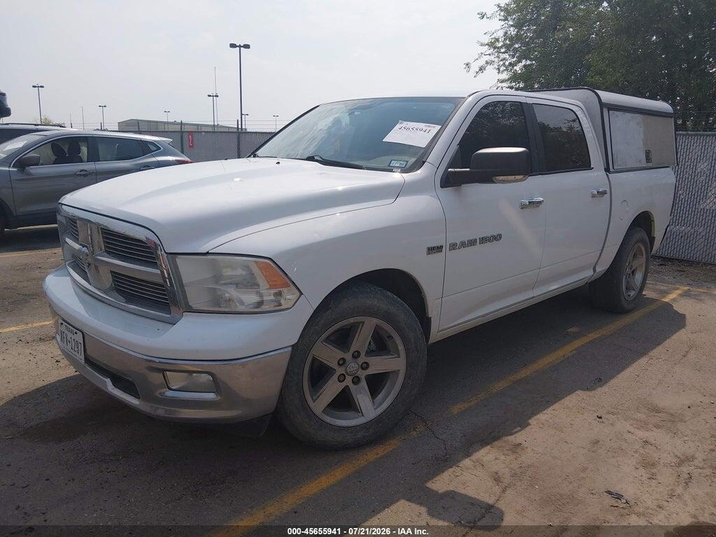 1D7RB1CT9BS629220 2011 RAM RAM 1500 photo no. 2