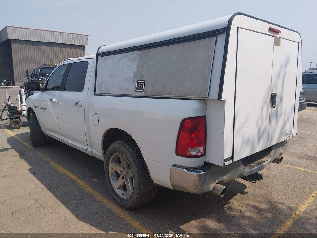 1D7RB1CT9BS629220 2011 RAM RAM 1500 photo no. 3