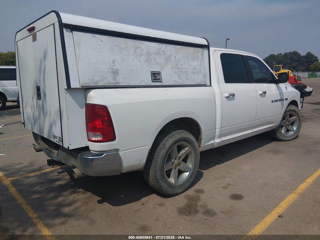 1D7RB1CT9BS629220 2011 RAM RAM 1500 photo no. 4