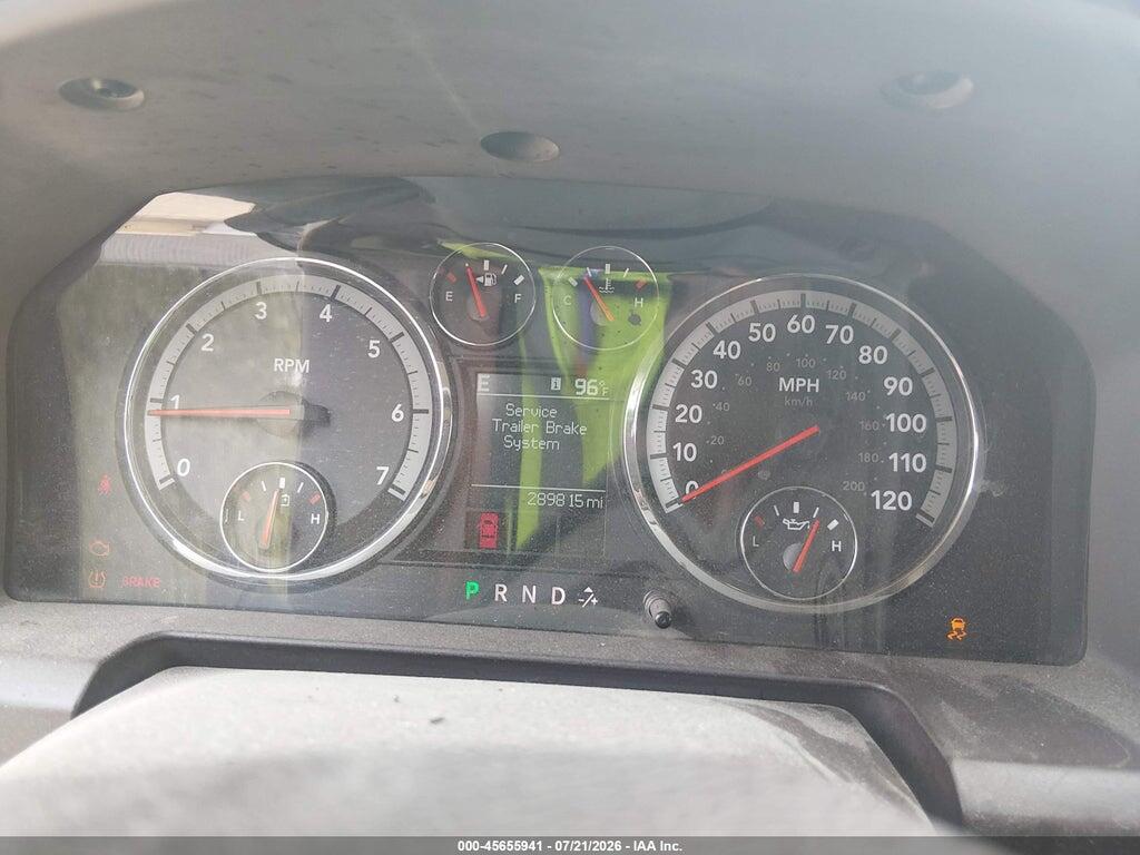 1D7RB1CT9BS629220 2011 RAM RAM 1500 photo no. 7